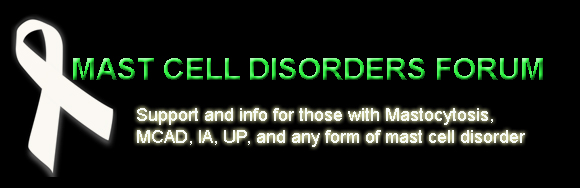 MCD - Mast Cell Disorders